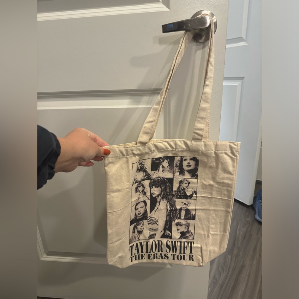 Taylor Swift Eras Tour Tote Bag - Brand New, Never Used | Swiftie